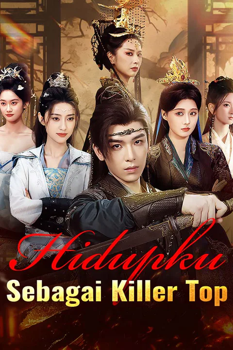 Poster Hidupku Sebagai Killer Top