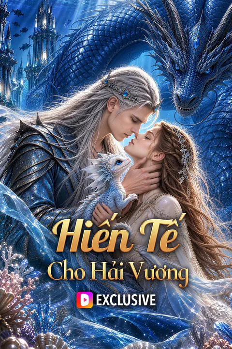 Poster Hiến Tế Cho Hải Vương