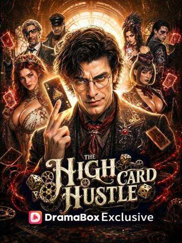 High Card Hustle poster