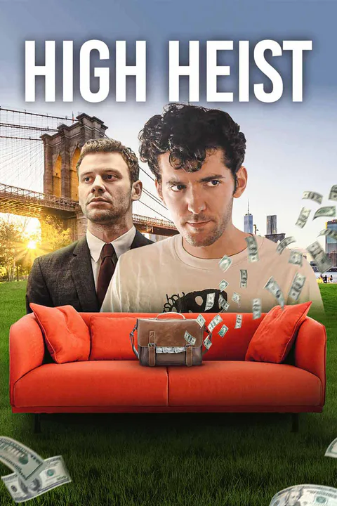 High Heist [Original] poster