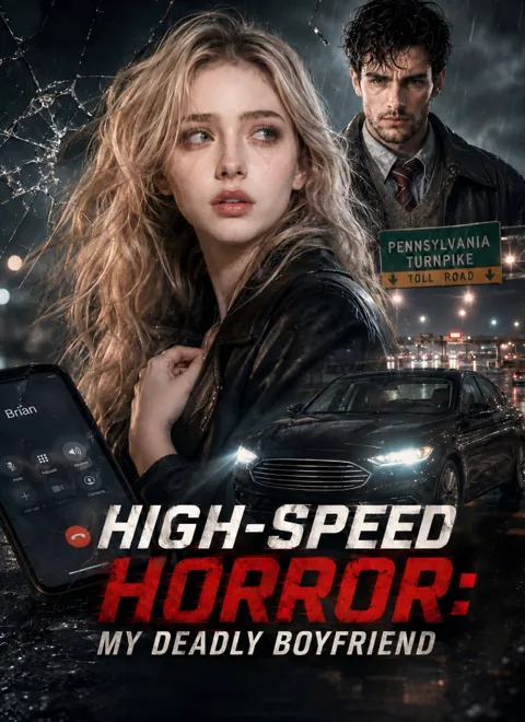 High-Speed Horror: My Deadly Boyfriend poster