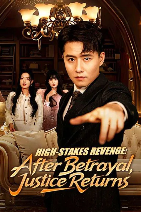 High-Stakes Revenge: After Betrayal, Justice Returns poster