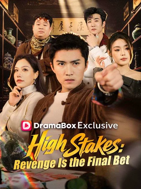 High Stakes: Revenge Is the Final Bet poster