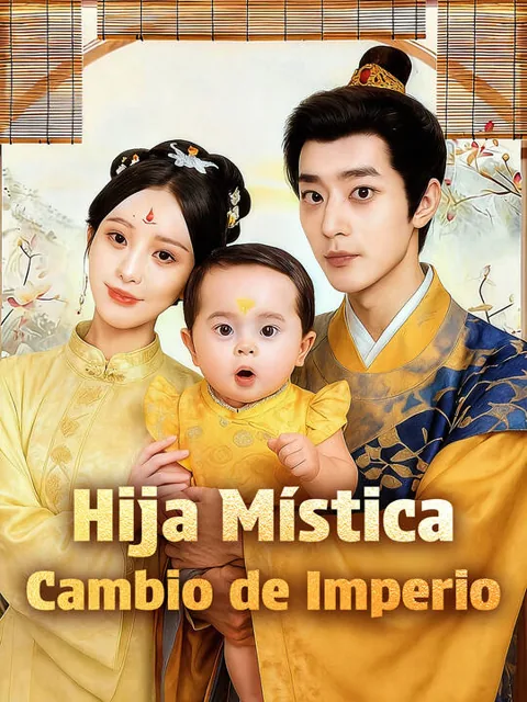 Póster de Hija Mística, Cambio de Imperio
