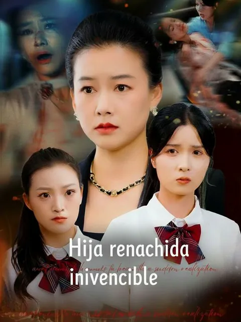 Póster de Hija renacida invencible