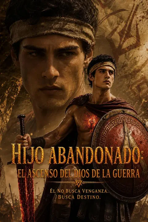 Póster de Hijo Abandonado: El Ascenso del Dios de la Guerra