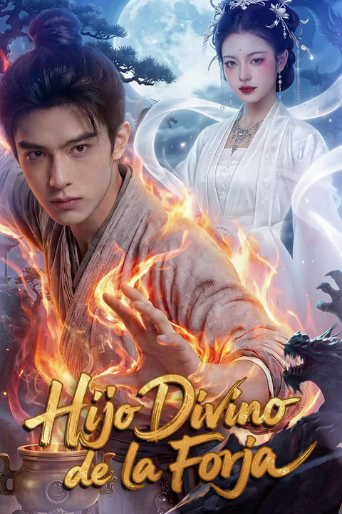 Póster de Hijo Divino de la Forja