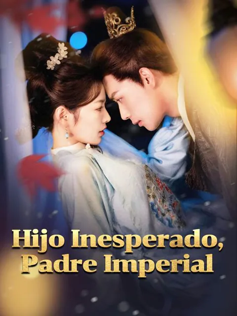 Póster de Hijo Inesperado, Padre Imperial