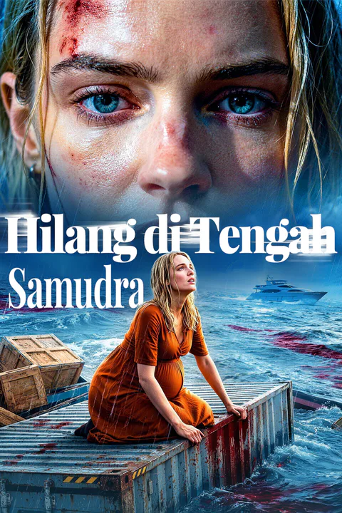 Poster Hilang di Tengah Samudra