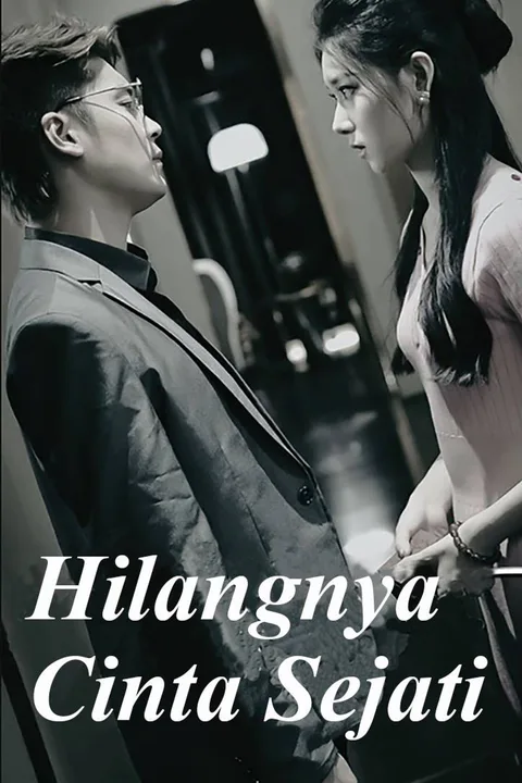 Poster Hilangnya Cinta Sejati