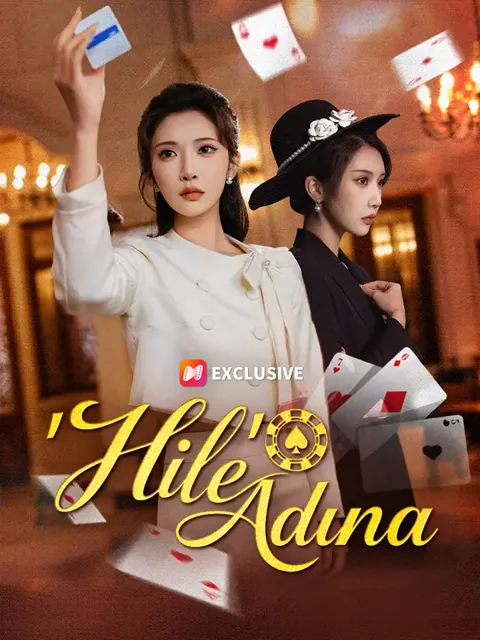 'Hile' Adına afişi