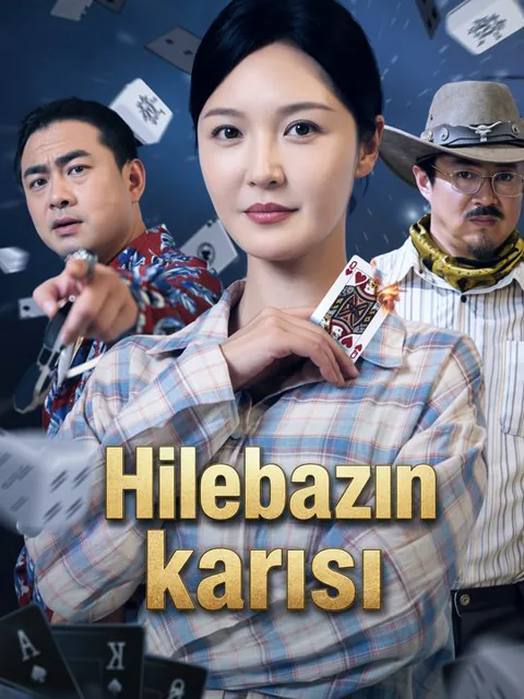 Hilebazın karısı afişi