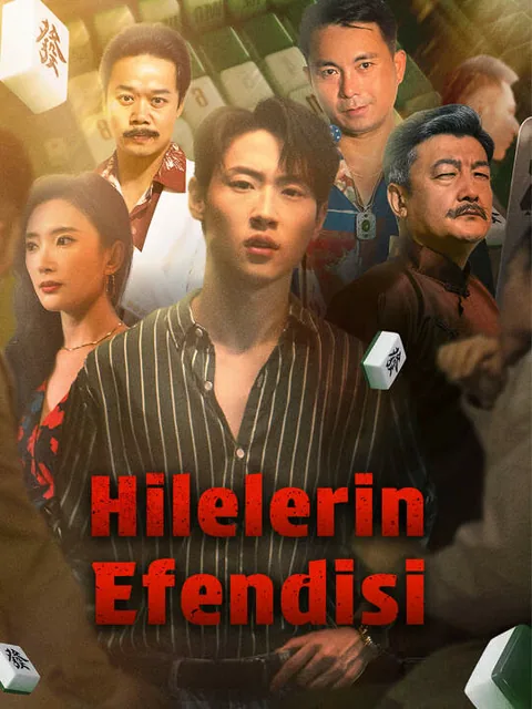 Hilelerin Efendisi afişi