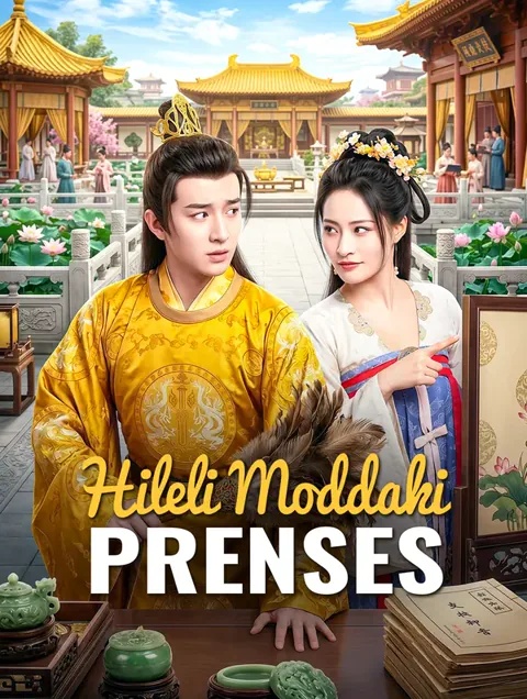 Hileli Moddaki Prenses afişi