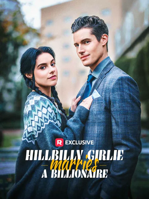 Hillbilly Girlie Marries a Billionaire poster