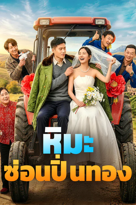 โปสเตอร์ หิมะซ่อนปิ่นทอง