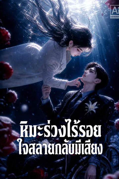 โปสเตอร์ หิมะตกไร้รอย แผลใจก้องกังวาน