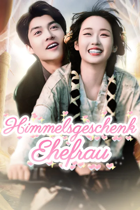 Poster von Himmelsgeschenk Ehefrau