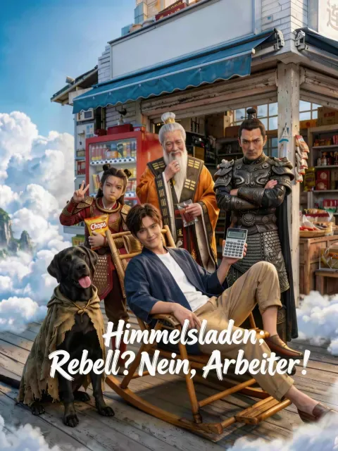Poster von Himmelsladen: Rebell? Nein, Arbeiter!