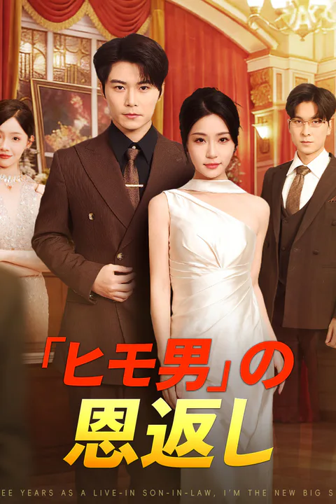 「ヒモ男」の恩返しのポスター