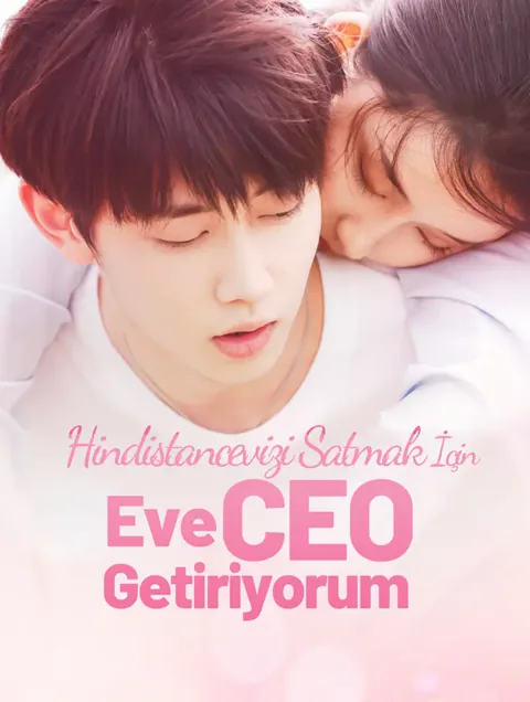 Hindistancevizi Satmak İçin Eve CEO Getiriyorum afişi