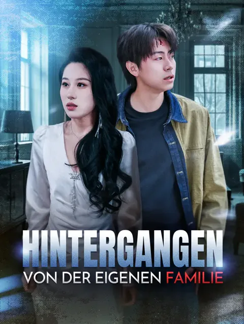 Poster von Hintergangen von der eigenen Familie
