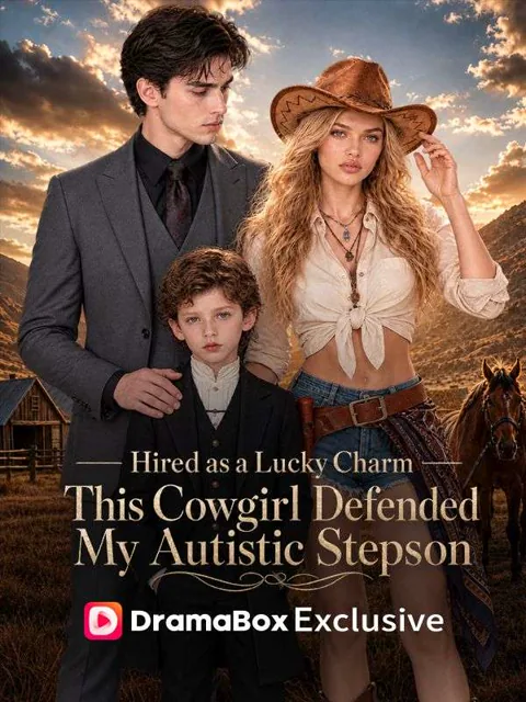 Hired as a Lucky Charm, This Cowgirl Defended My Autistic Stepson poster