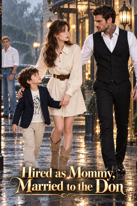 Hired as Mommy, Married to the Don poster