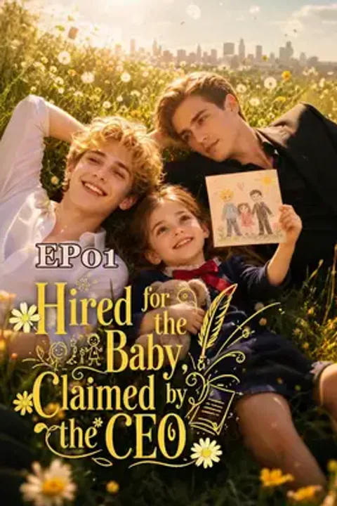 Hired for the Baby, Claimed by the CEO poster