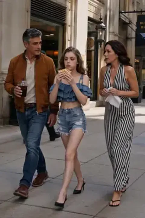 Hired Mom Stole Their Hearts poster