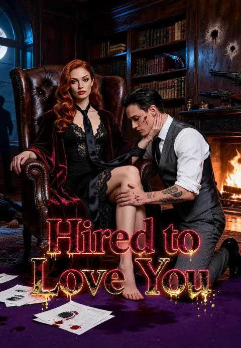 Hired to Love You poster