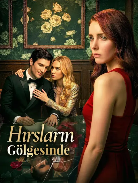 Hırsların Gölgesinde afişi