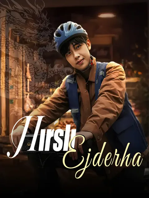 Hırslı Ejderha afişi