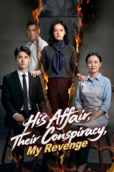 His Affair, Their Conspiracy, My Revenge poster