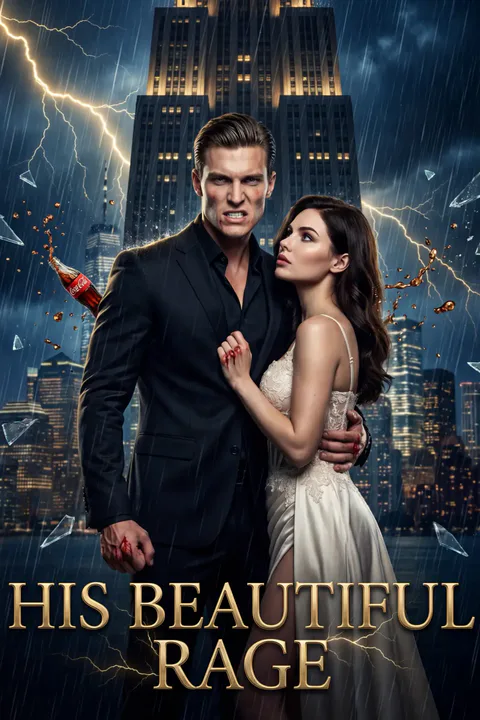 His Beautiful Rage poster