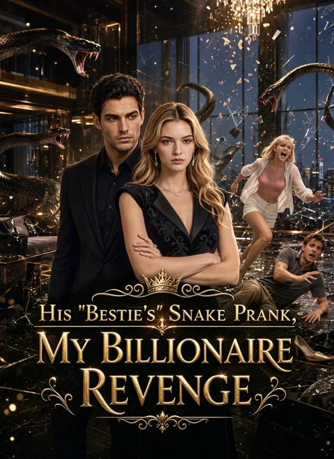 His "Bestie's" Snake Prank, My Billionaire Revenge poster