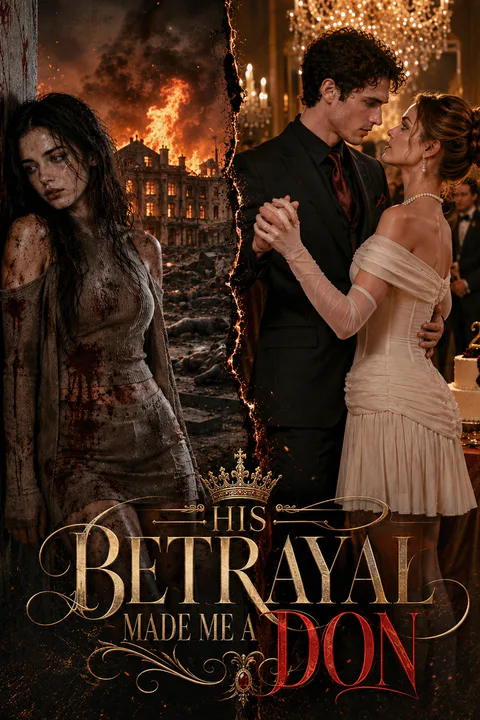 His Betrayal Made Me A Don poster