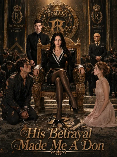 His Betrayal Made Me A Don poster