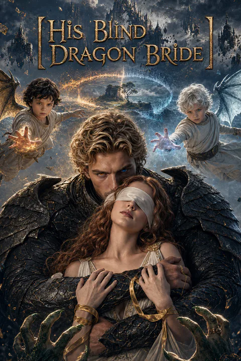 His Blind Dragon Bride poster