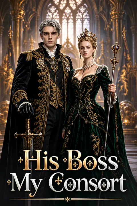 His Boss My Consort poster