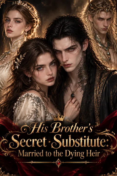 His Brother's Secret Substitute: Married to the Dying Heir poster