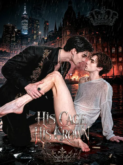 His Cage, His Crown poster
