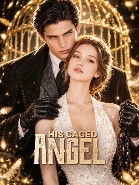 His Caged Angel poster