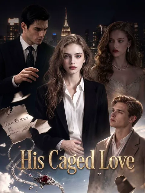 His Caged Love poster