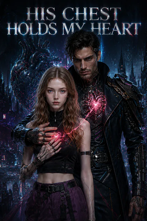 His Chest Holds My Heart poster