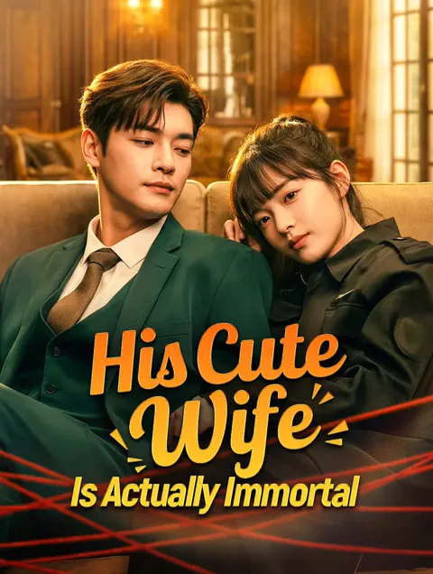 His Cute Wife Is Actually Immortal poster