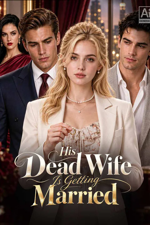 His Dead Wife Is Getting Married poster