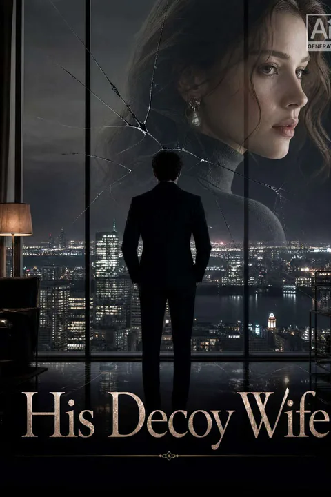 His Decoy Wife poster