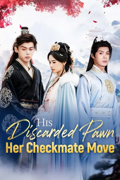 His Discarded Pawn, Her Checkmate Move poster