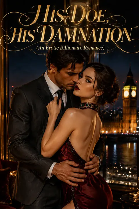 HIS DOE, HIS DAMNATION(An Erotic Billionaire Romance) poster